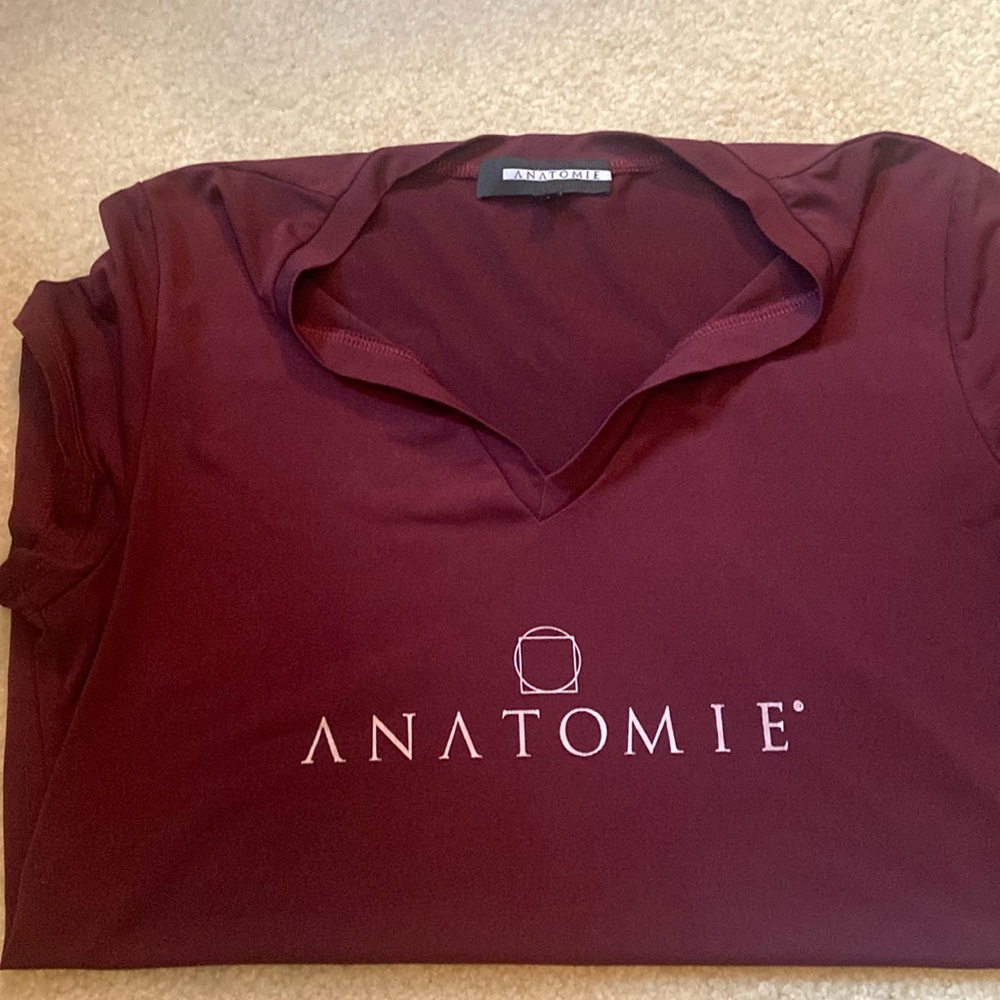 Anatomie Dry Fit Shirt